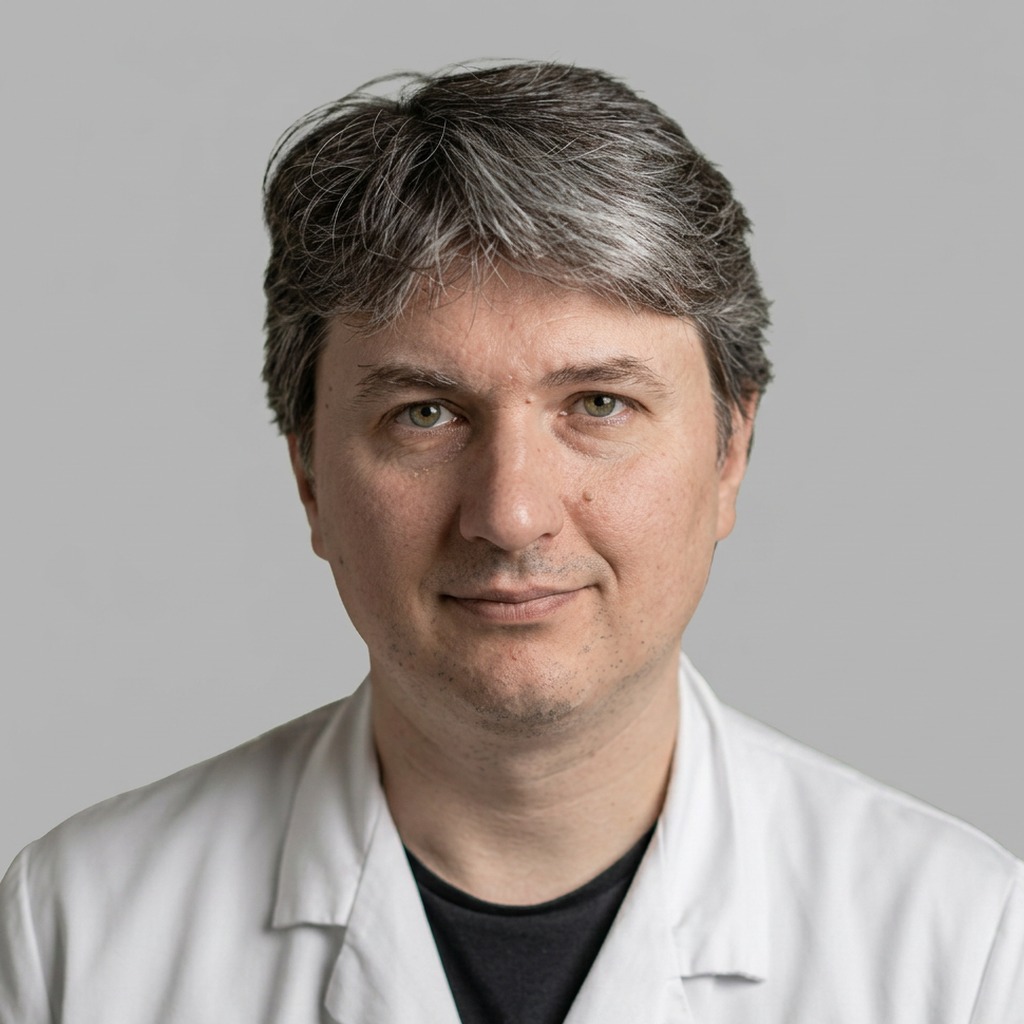 Charalampos Tzoulis, MD, PhD, Advisor · Professor of Neurology & Neurogenetics, University of Bergen, Norway