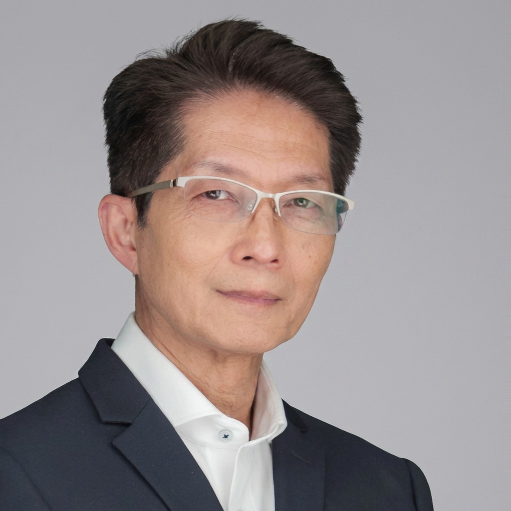Andrew Lam, MS, Co-founder · Chief Technology Officer