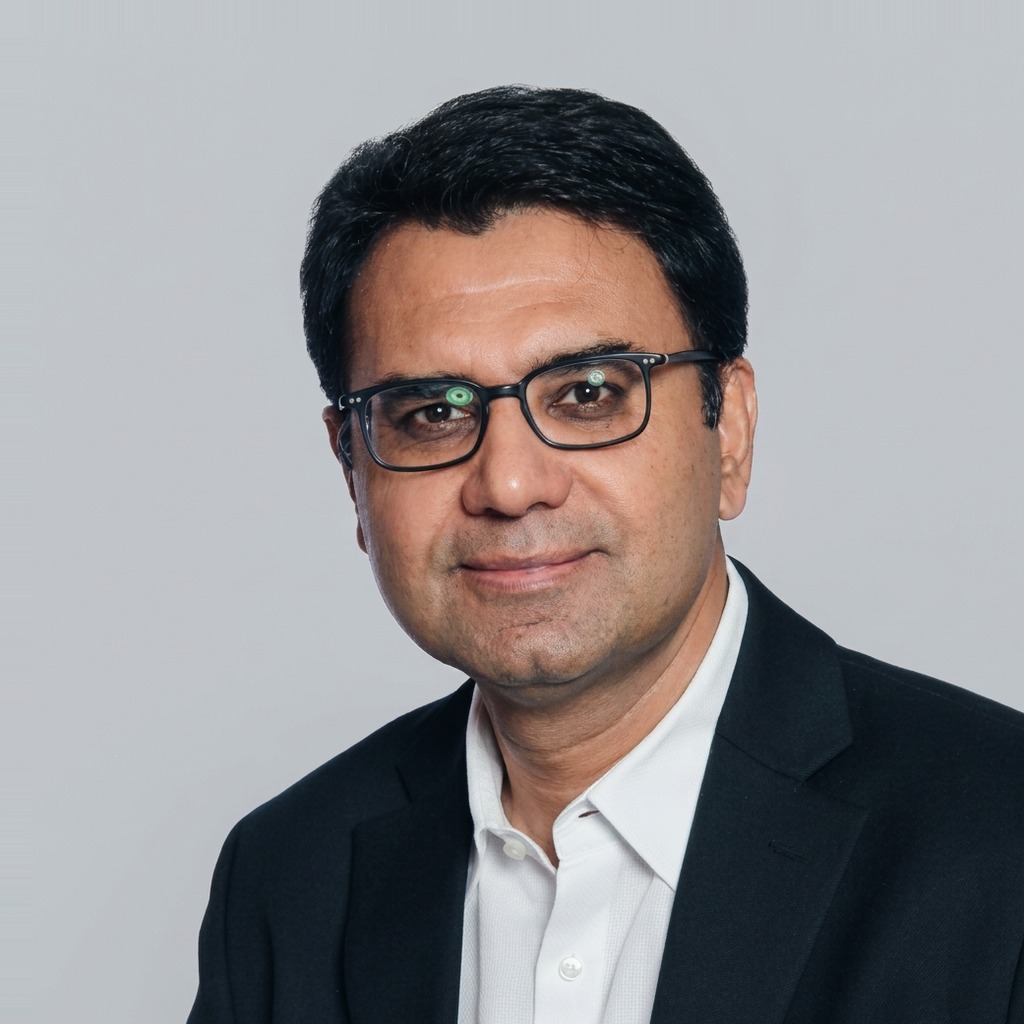 Subhasis Roy, MBA, CFO - CBO